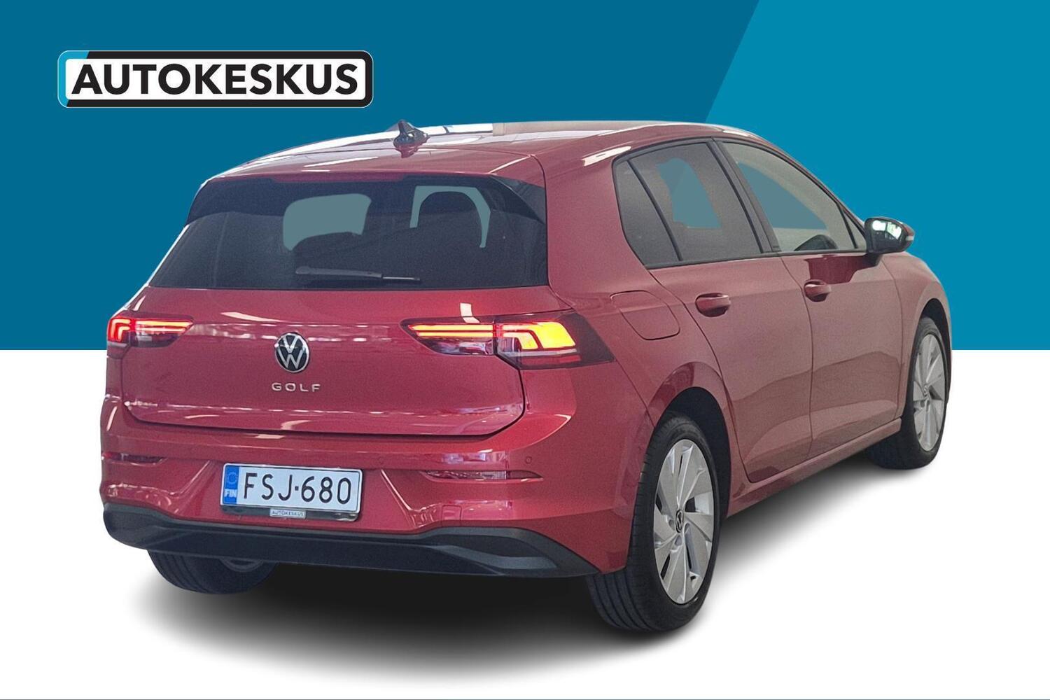 Volkswagen Golf vaihtoauto