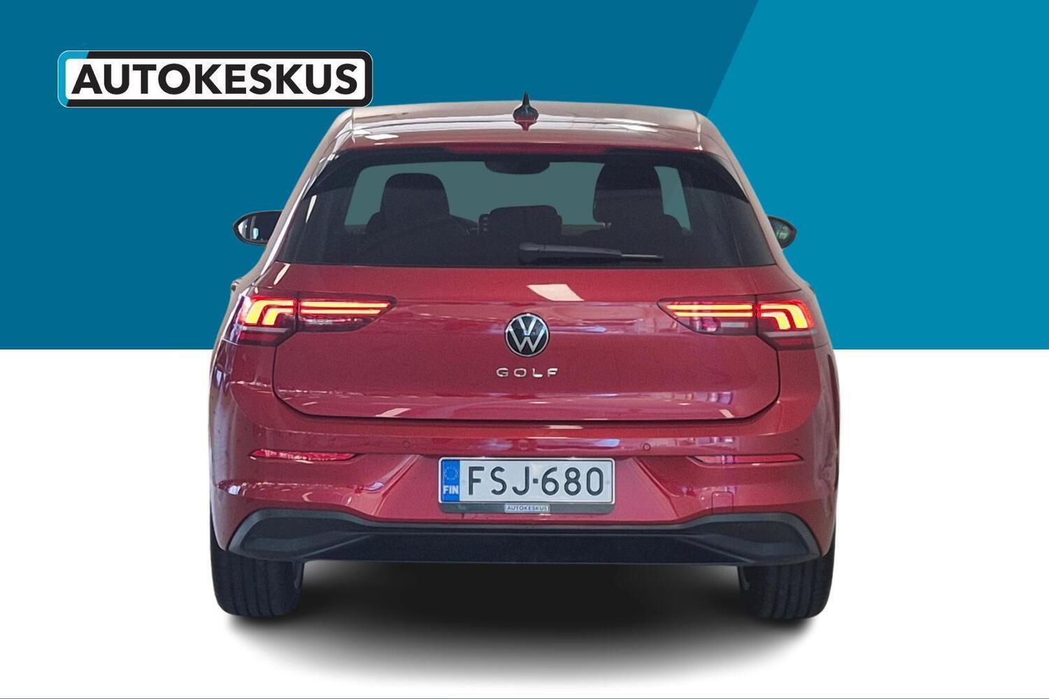 Volkswagen Golf vaihtoauto