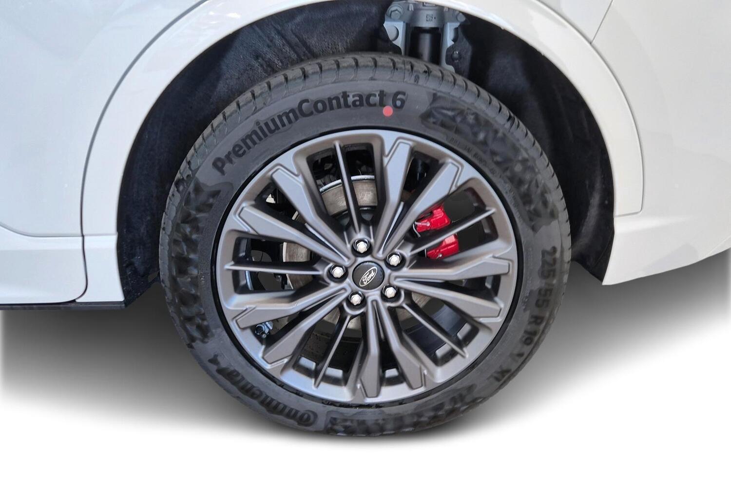 Ford Kuga vaihtoauto