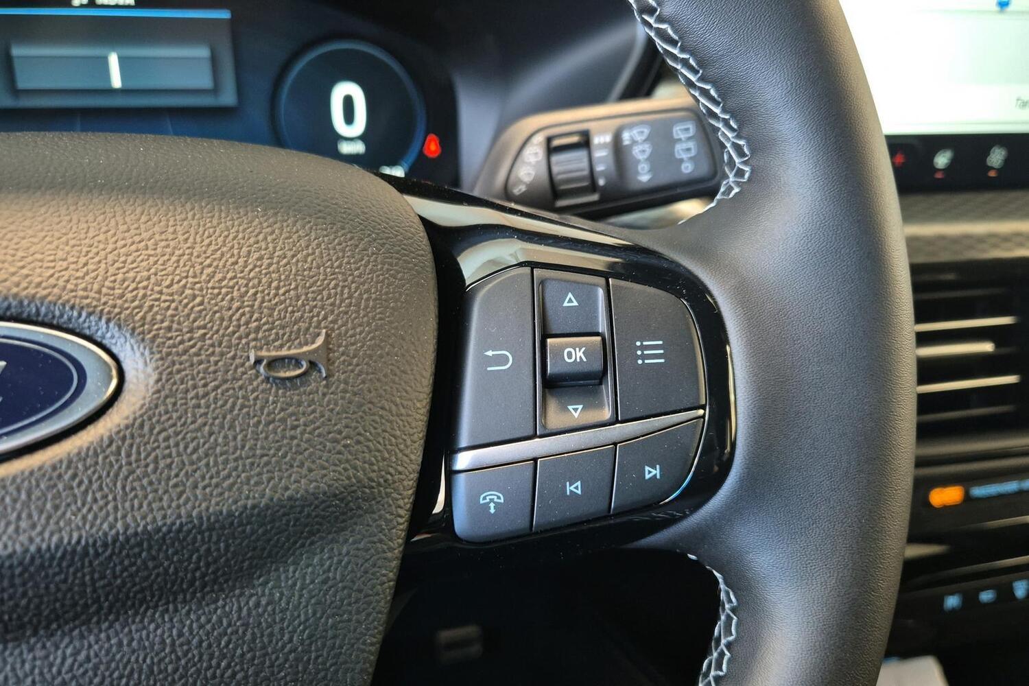 Ford Kuga vaihtoauto