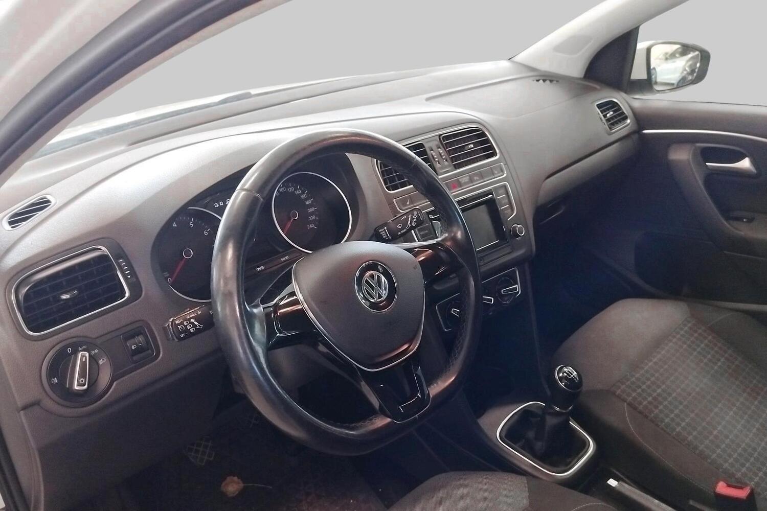 Volkswagen Polo vaihtoauto