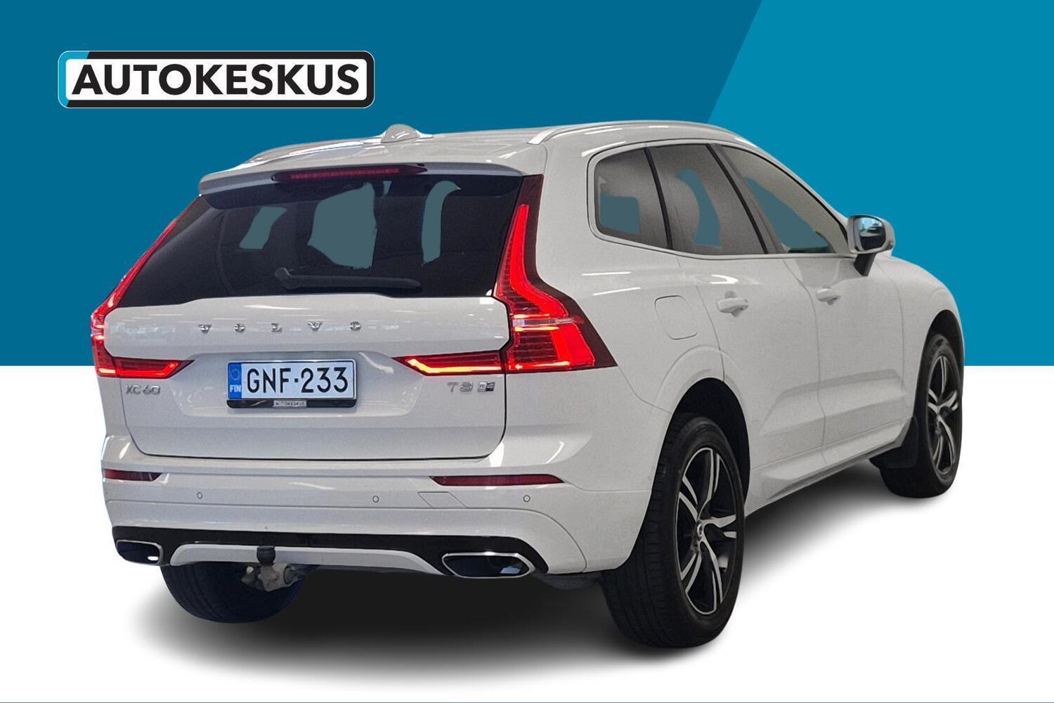 Volvo XC60 vaihtoauto
