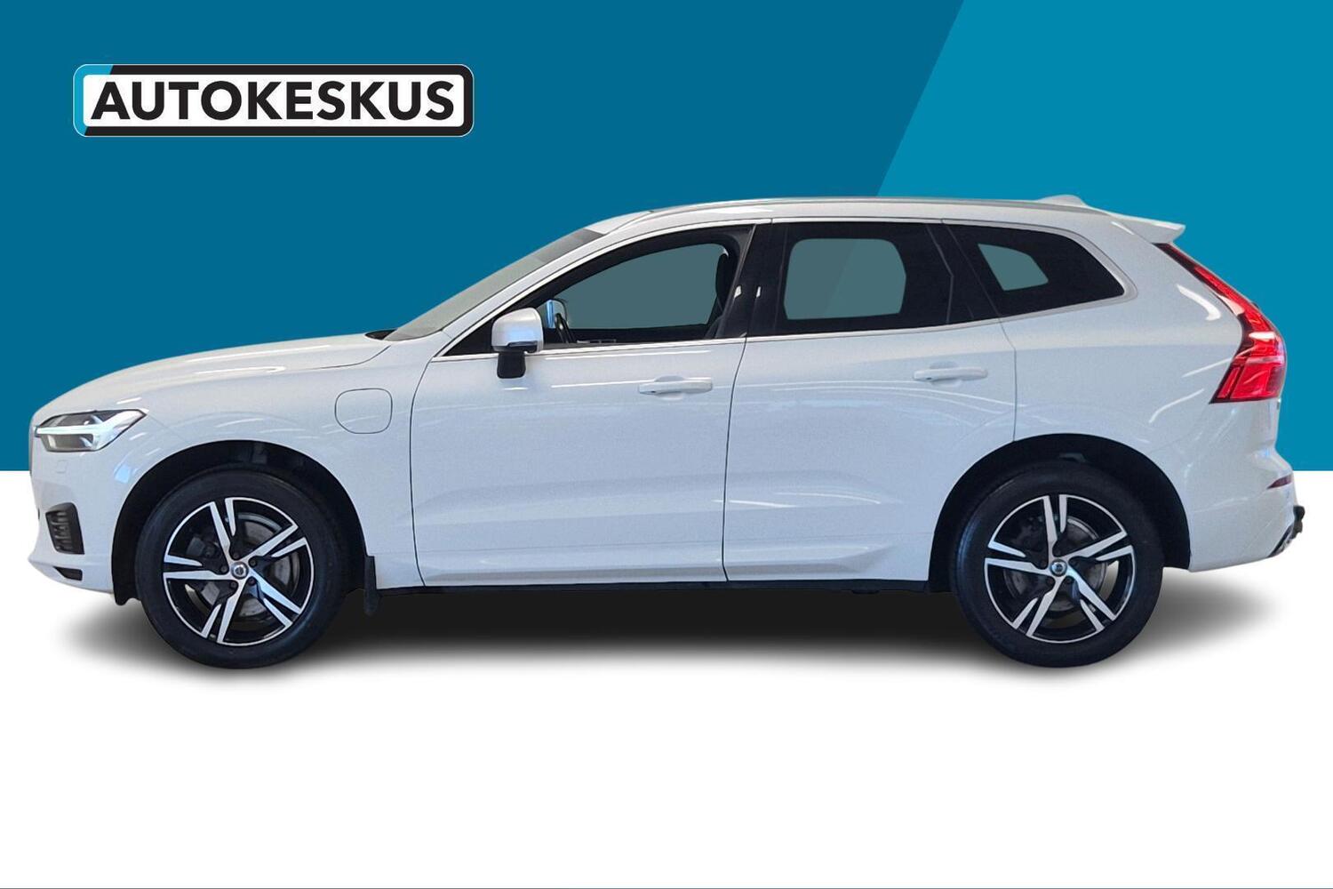 Volvo XC60 vaihtoauto