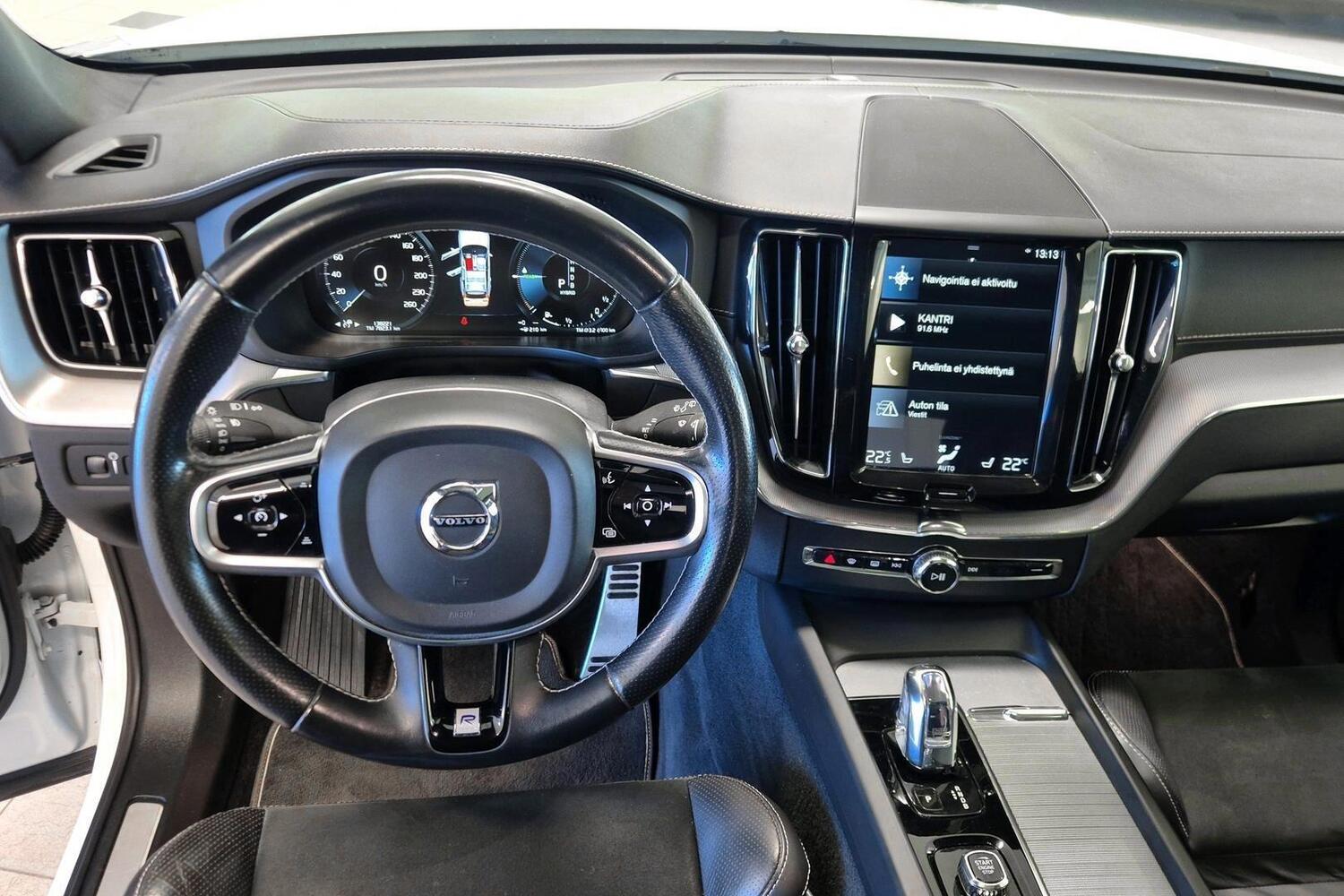 Volvo XC60 vaihtoauto