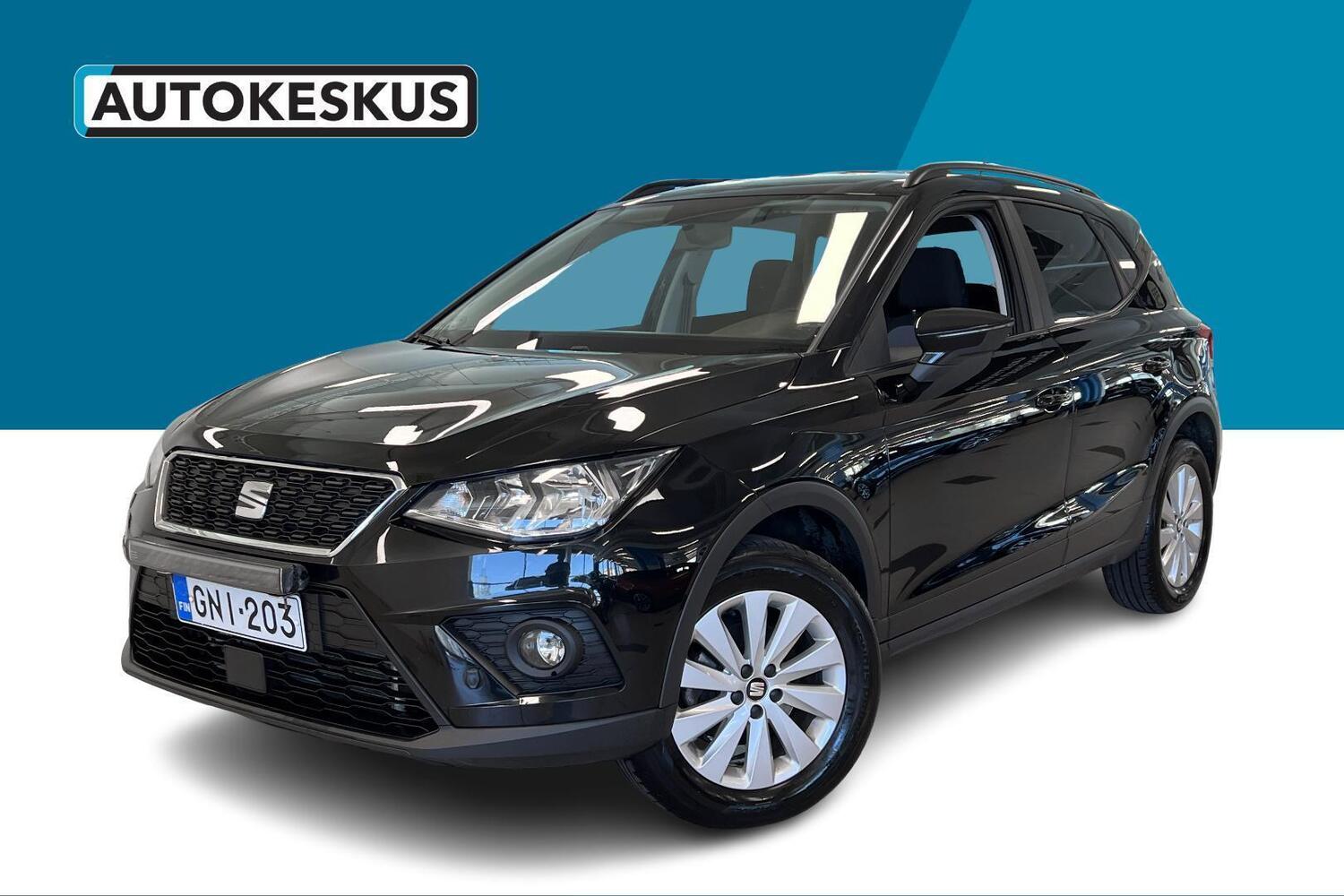 SEAT Arona vaihtoauto