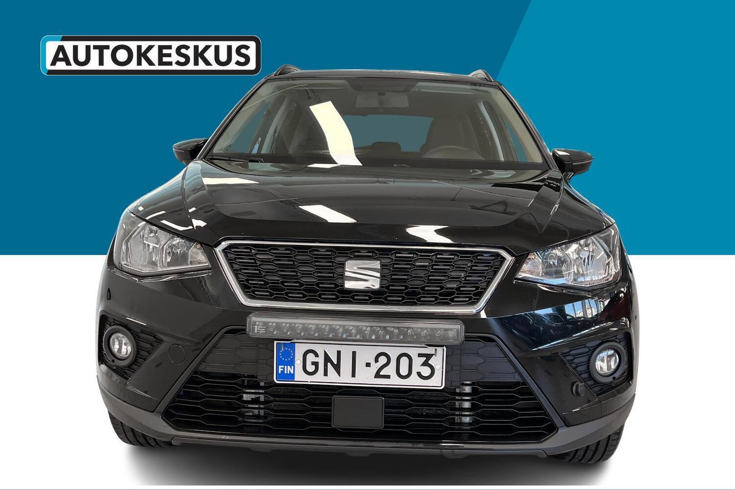SEAT Arona vaihtoauto