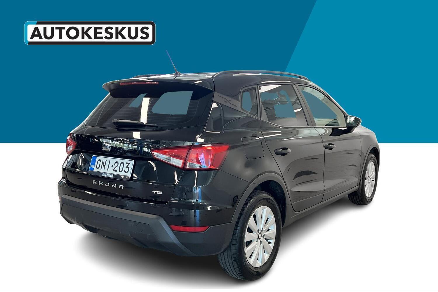 SEAT Arona vaihtoauto