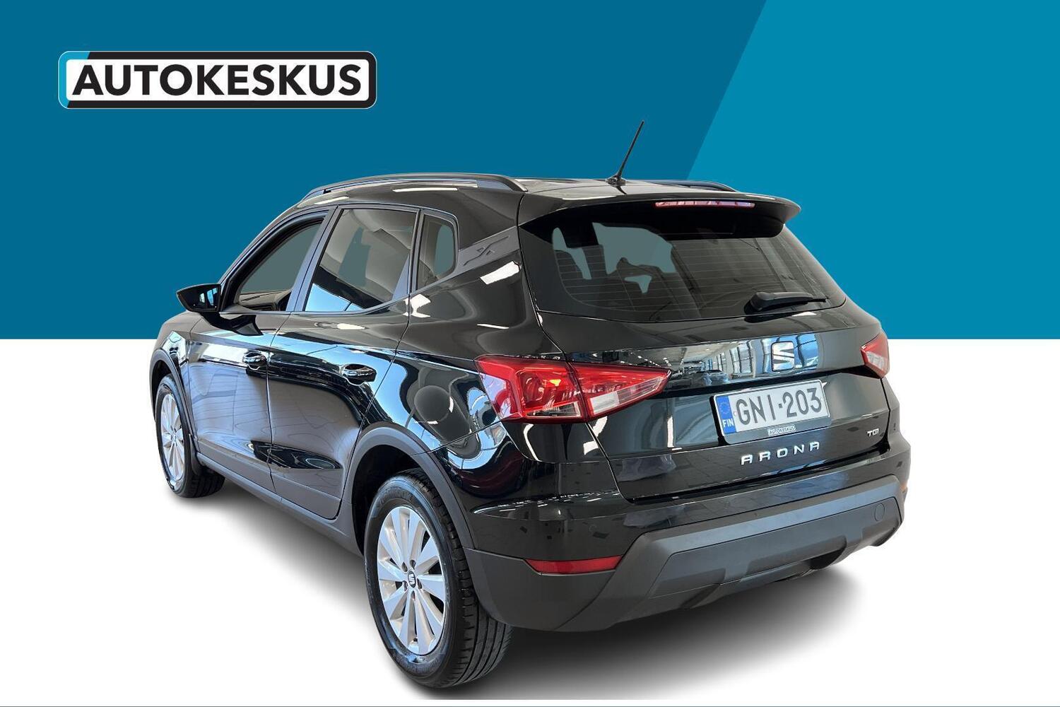 SEAT Arona vaihtoauto