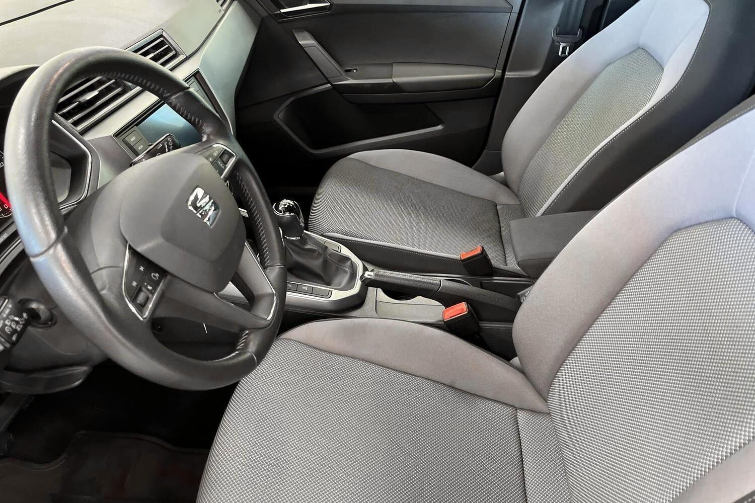 SEAT Arona vaihtoauto
