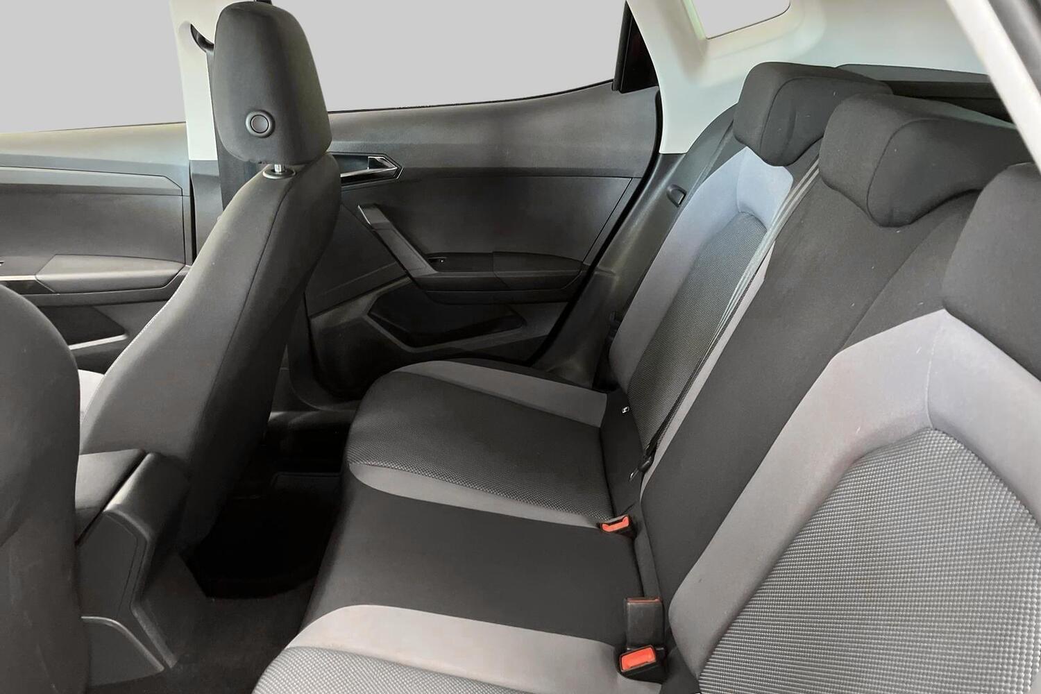 SEAT Arona vaihtoauto