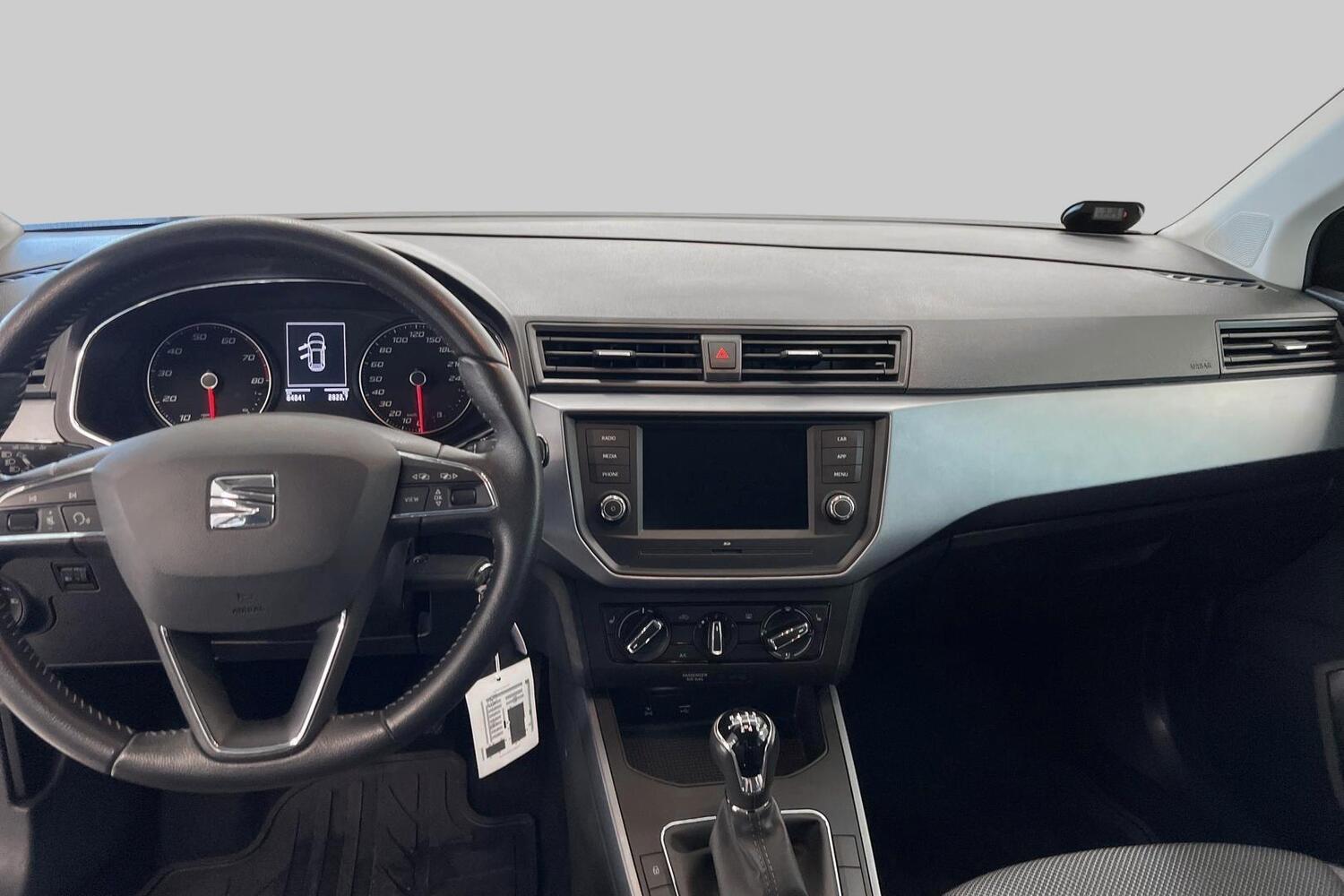 SEAT Arona vaihtoauto