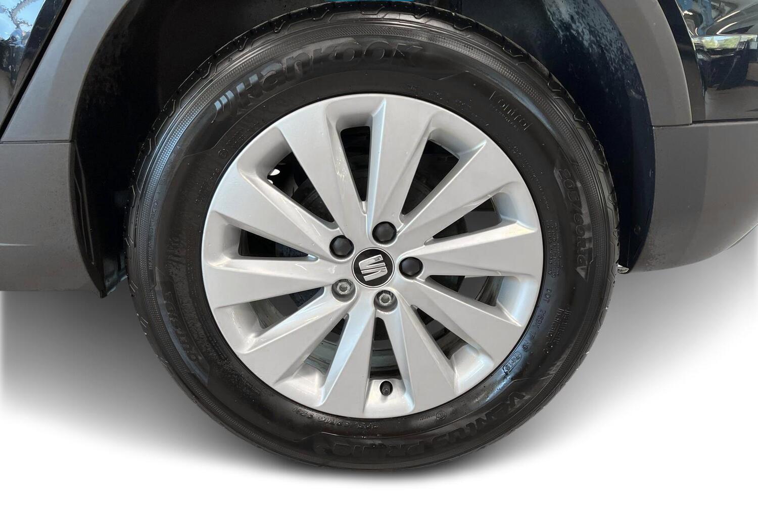 SEAT Arona vaihtoauto