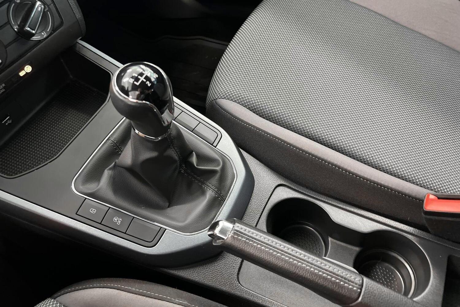SEAT Arona vaihtoauto