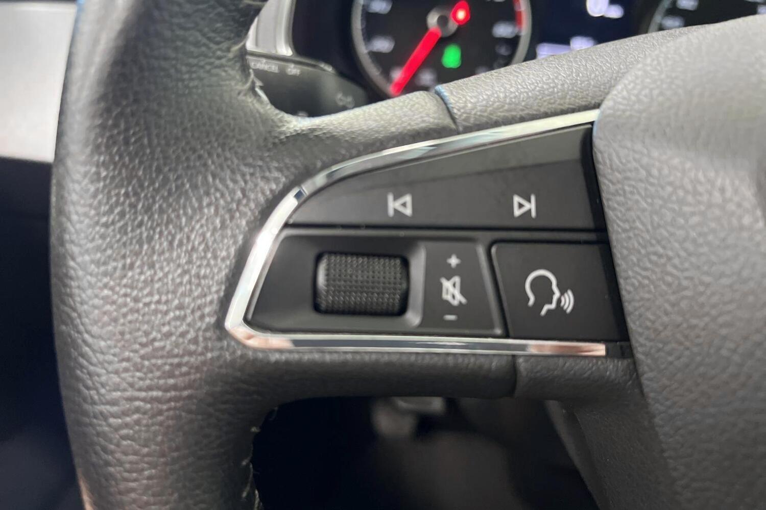 SEAT Arona vaihtoauto