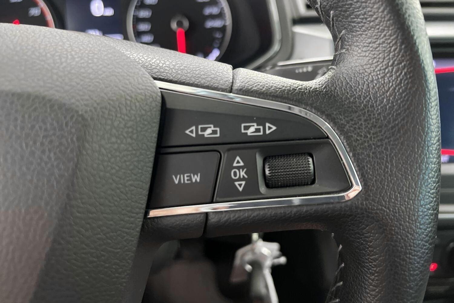 SEAT Arona vaihtoauto