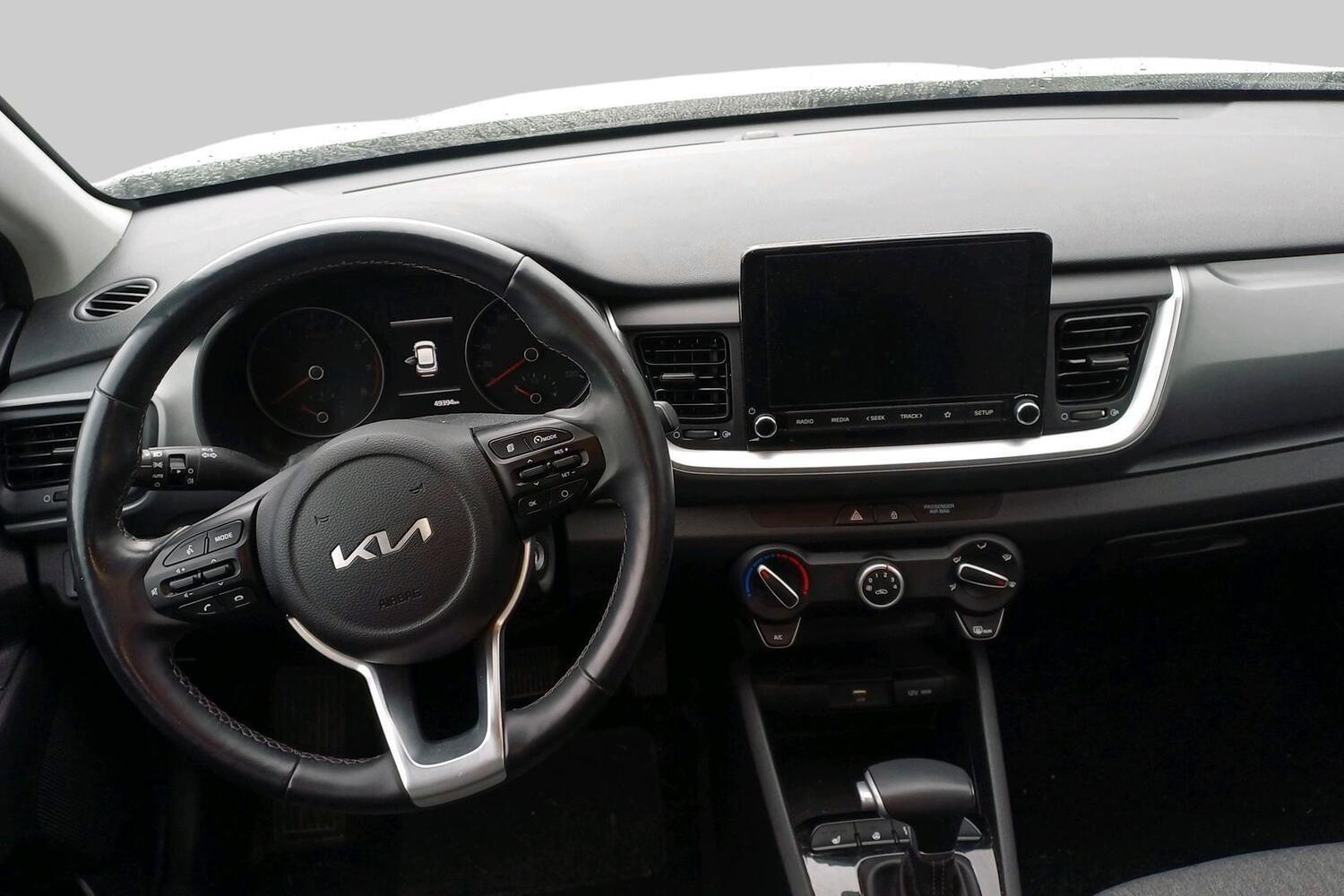 Kia Stonic vaihtoauto
