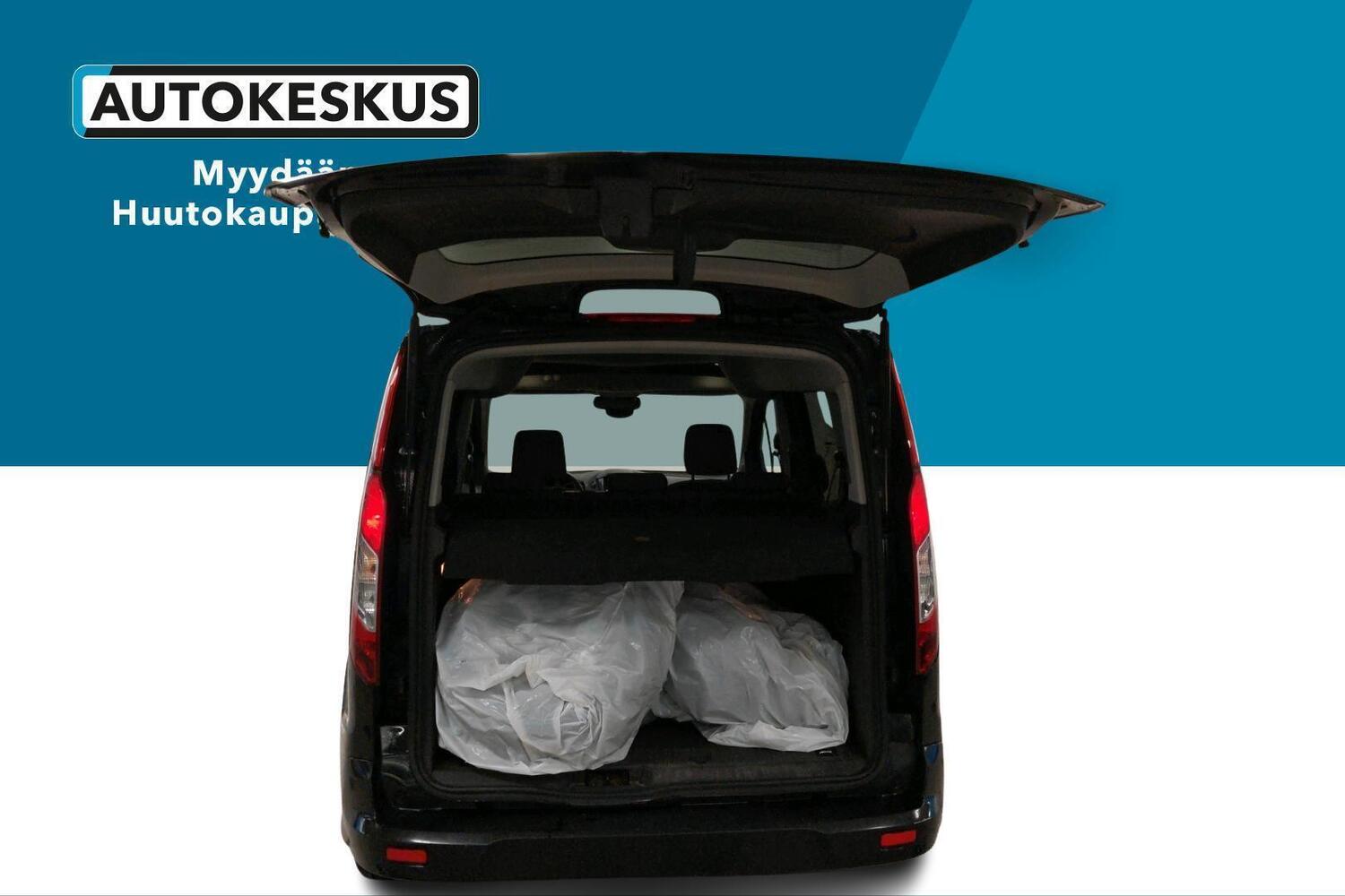 Ford Tourneo Connect vaihtoauto