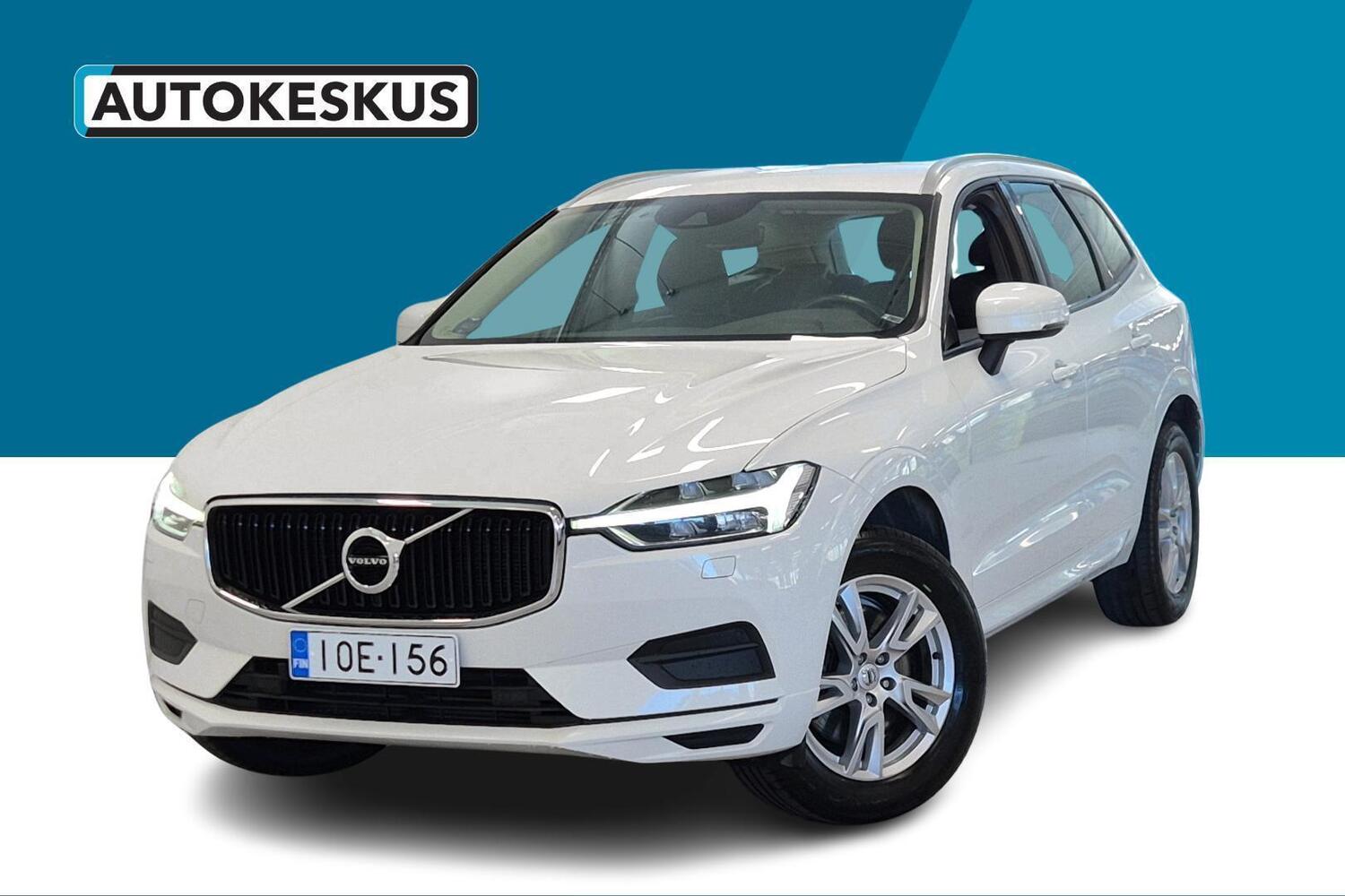 Volvo XC60 vaihtoauto