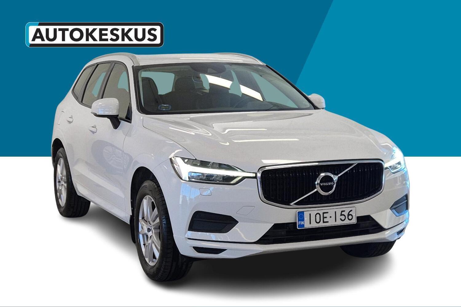 Volvo XC60 vaihtoauto