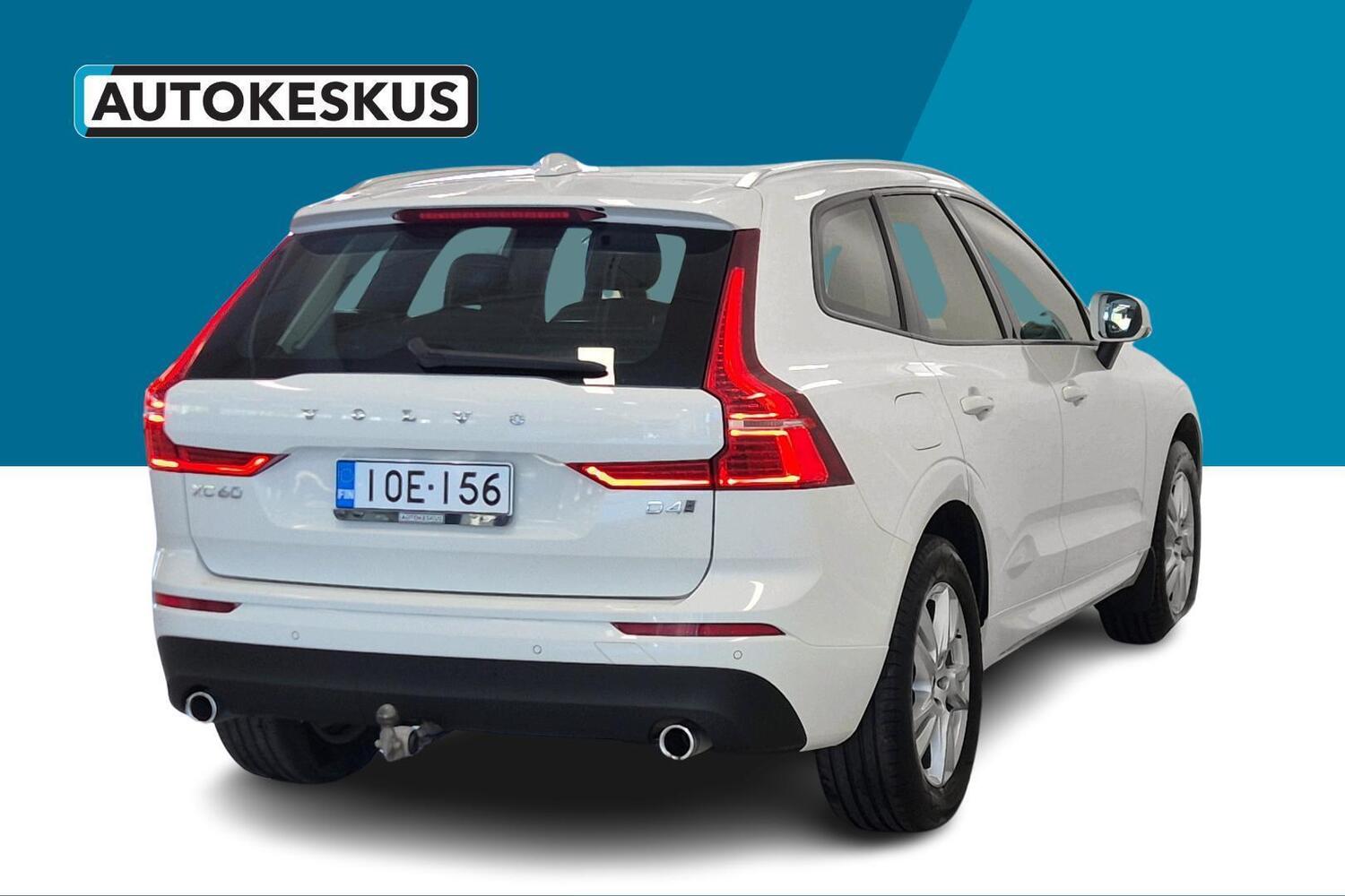 Volvo XC60 vaihtoauto