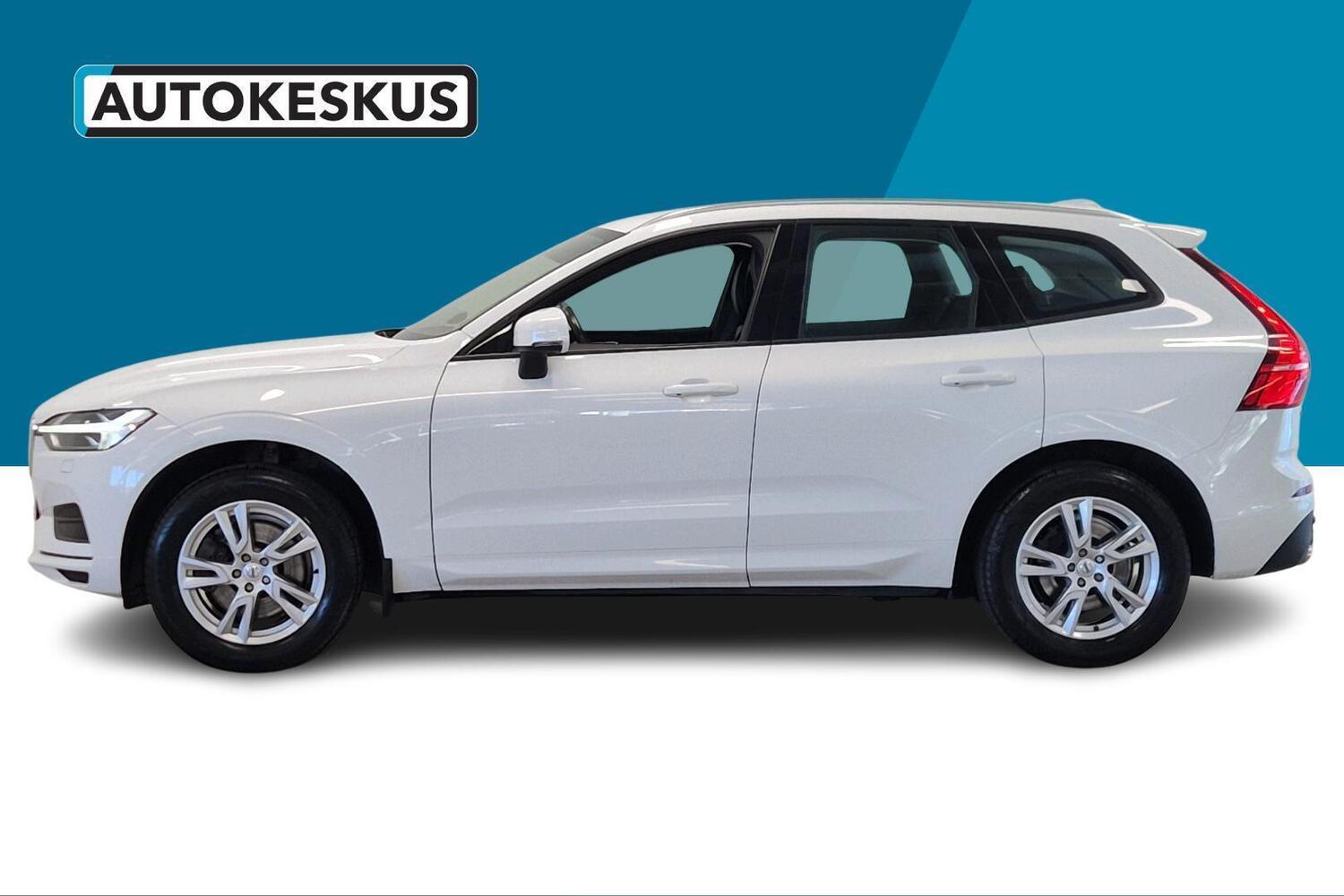 Volvo XC60 vaihtoauto