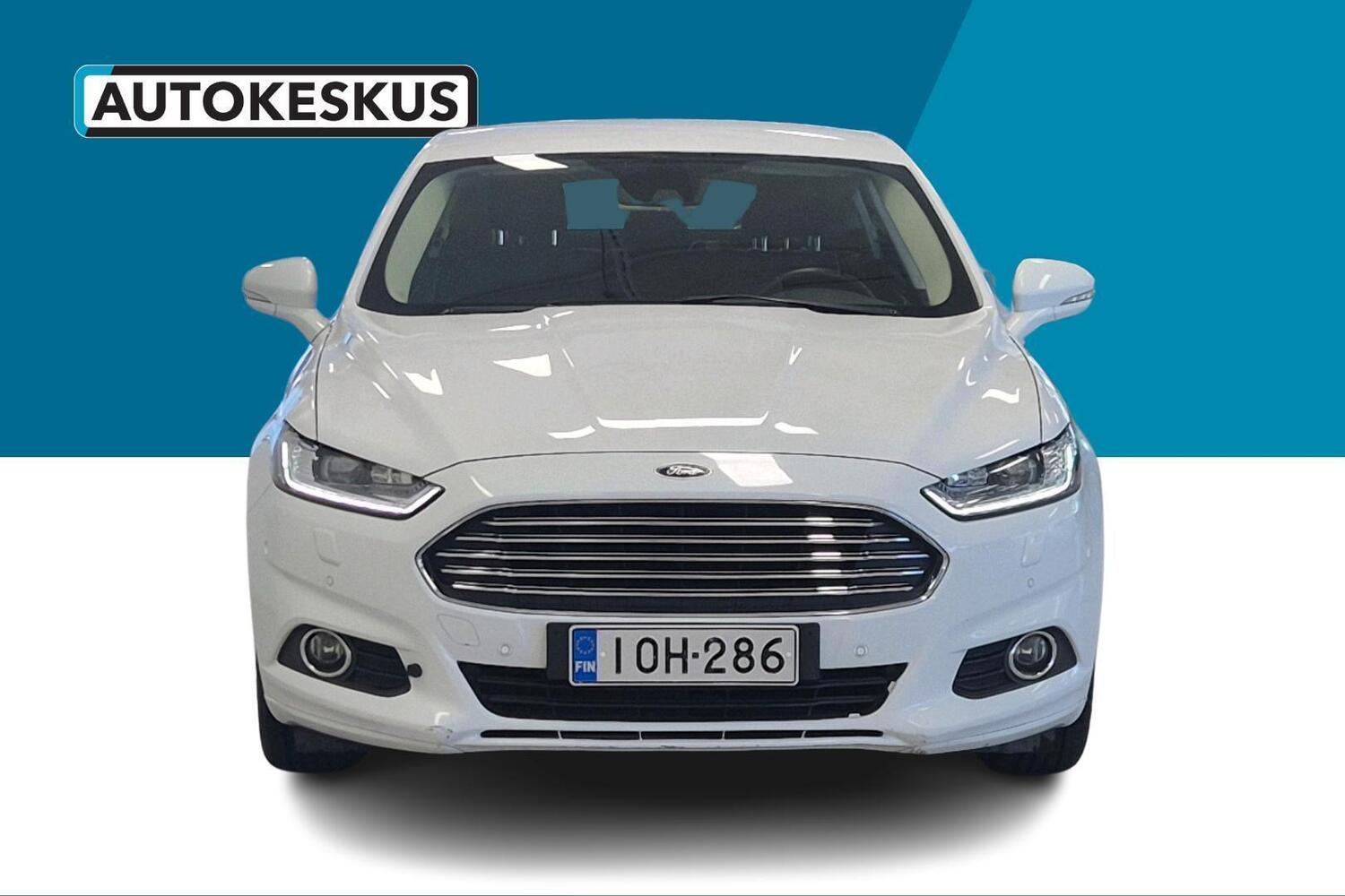 Ford Mondeo vaihtoauto