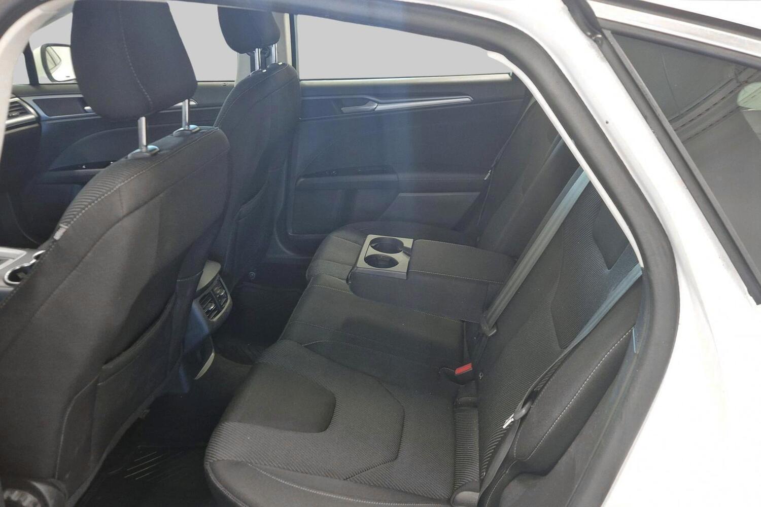 Ford Mondeo vaihtoauto