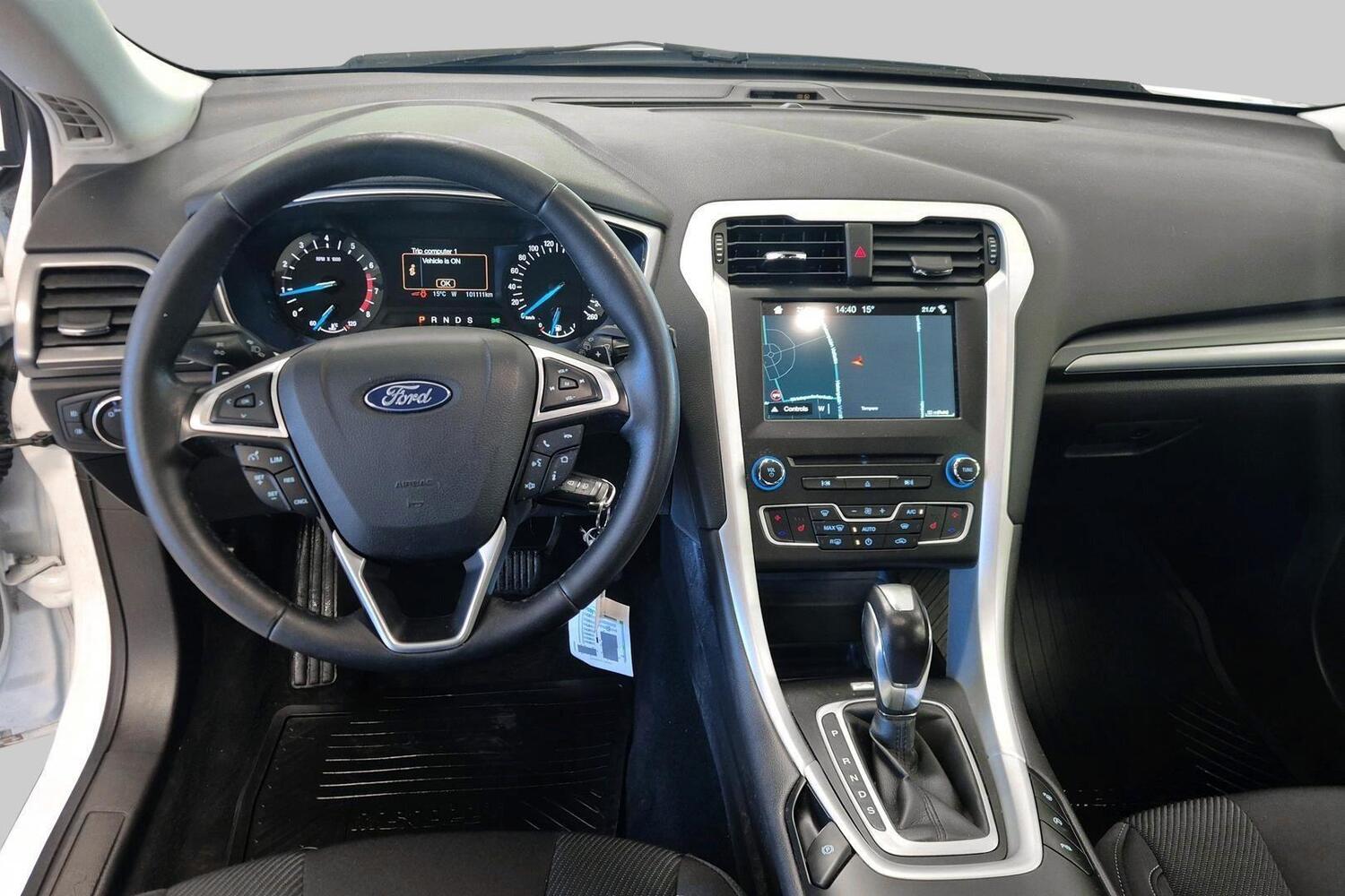 Ford Mondeo vaihtoauto