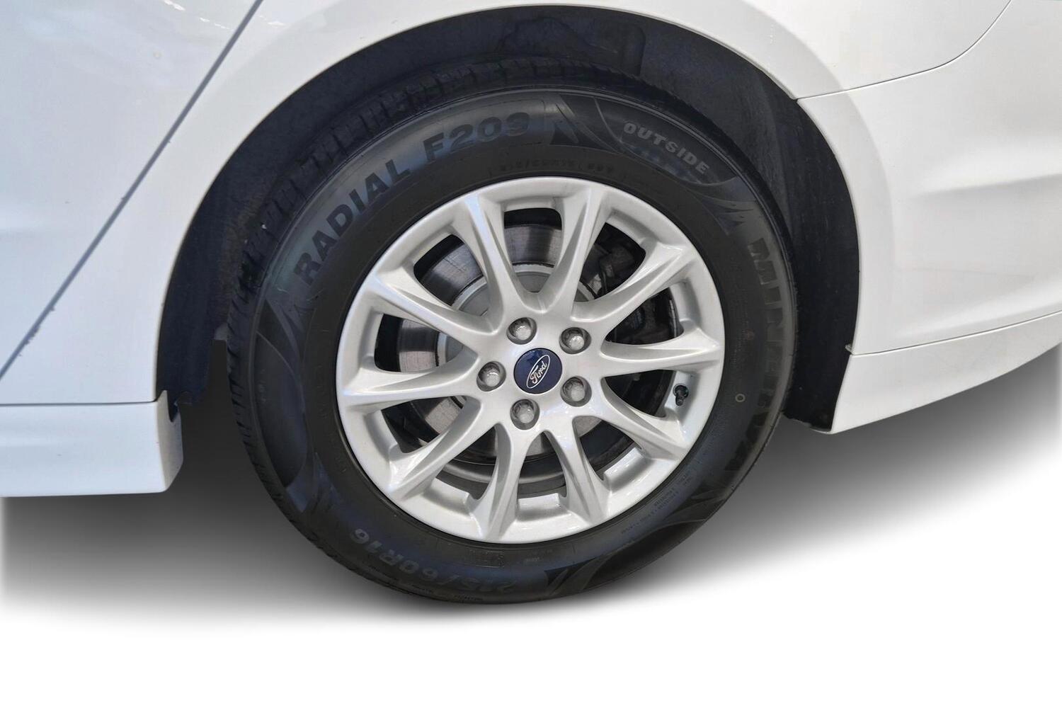 Ford Mondeo vaihtoauto