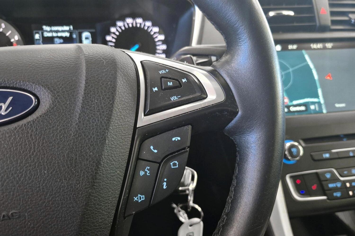 Ford Mondeo vaihtoauto