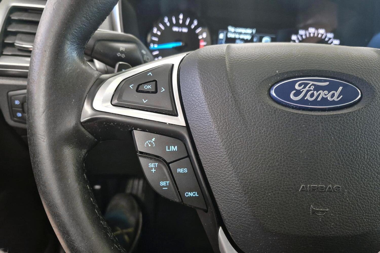 Ford Mondeo vaihtoauto