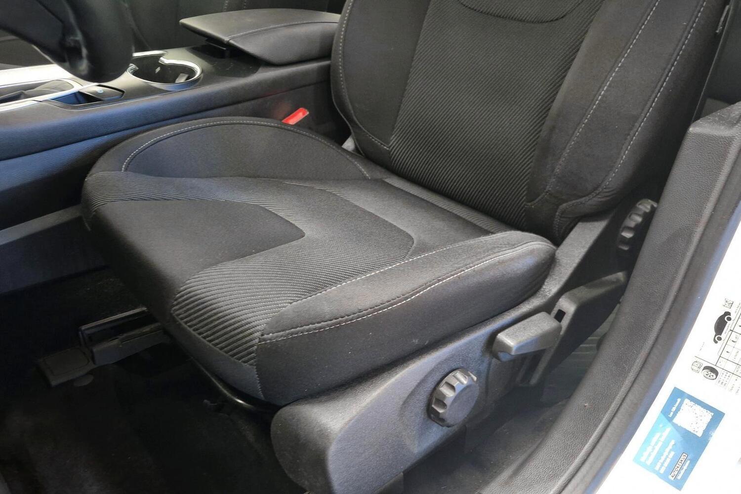 Ford Mondeo vaihtoauto