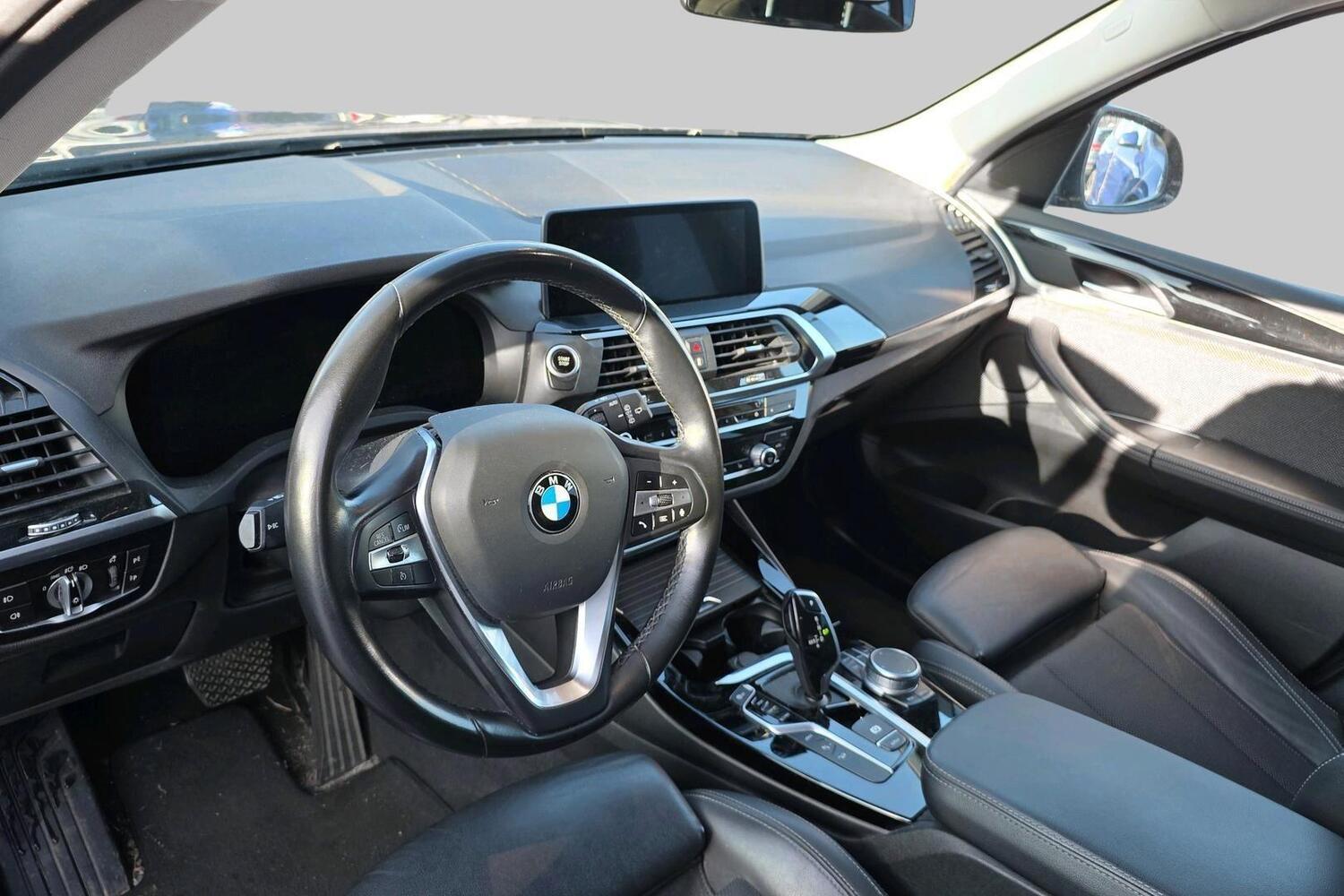 BMW X3 vaihtoauto