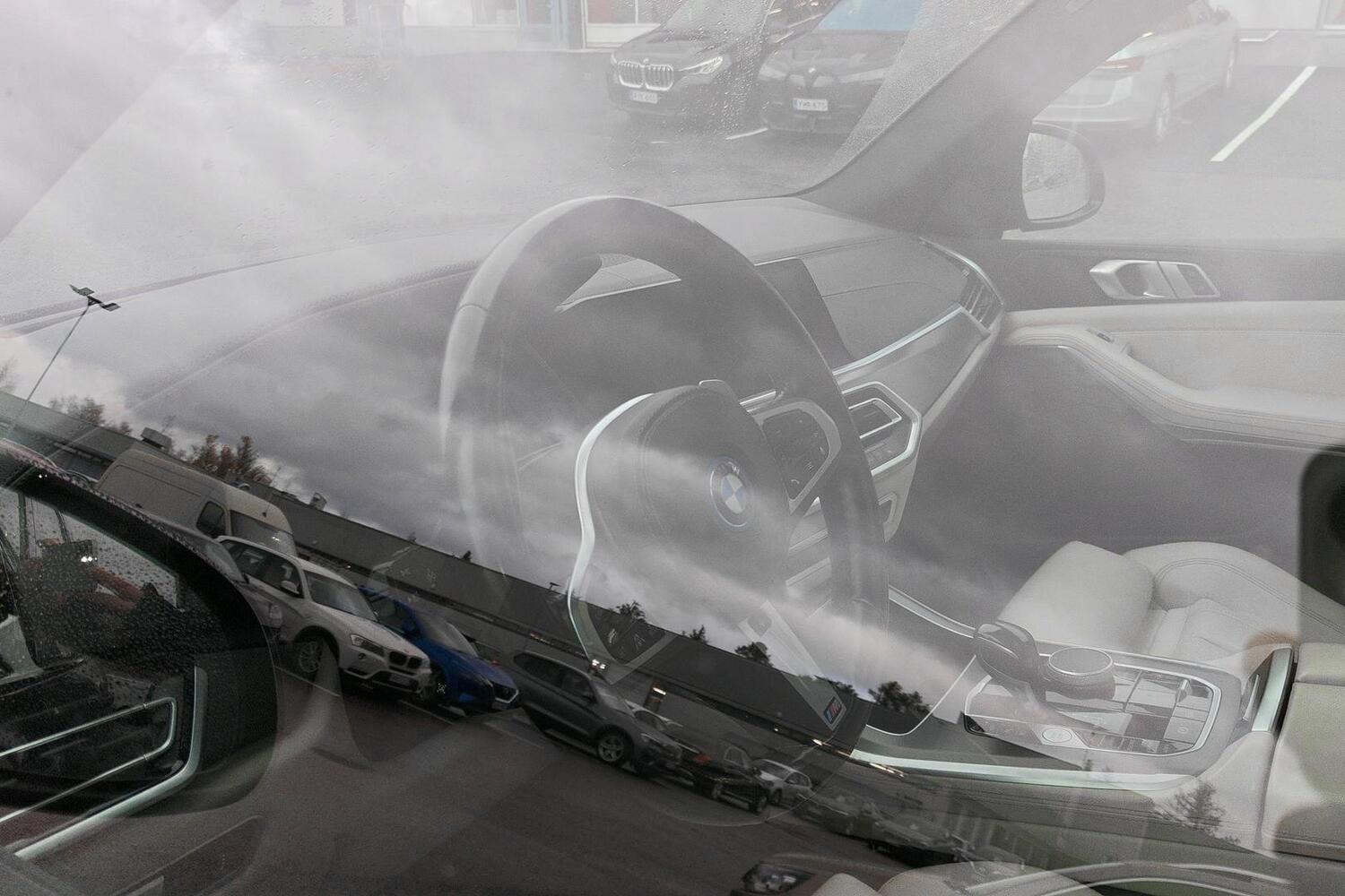 BMW X5 vaihtoauto