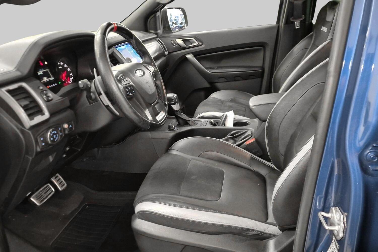 Ford Ranger vaihtoauto