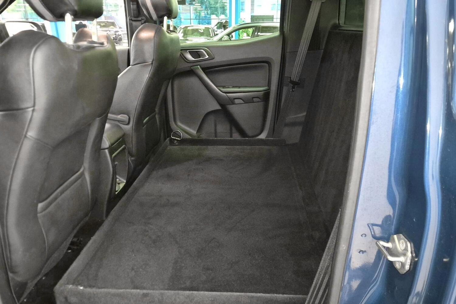 Ford Ranger vaihtoauto