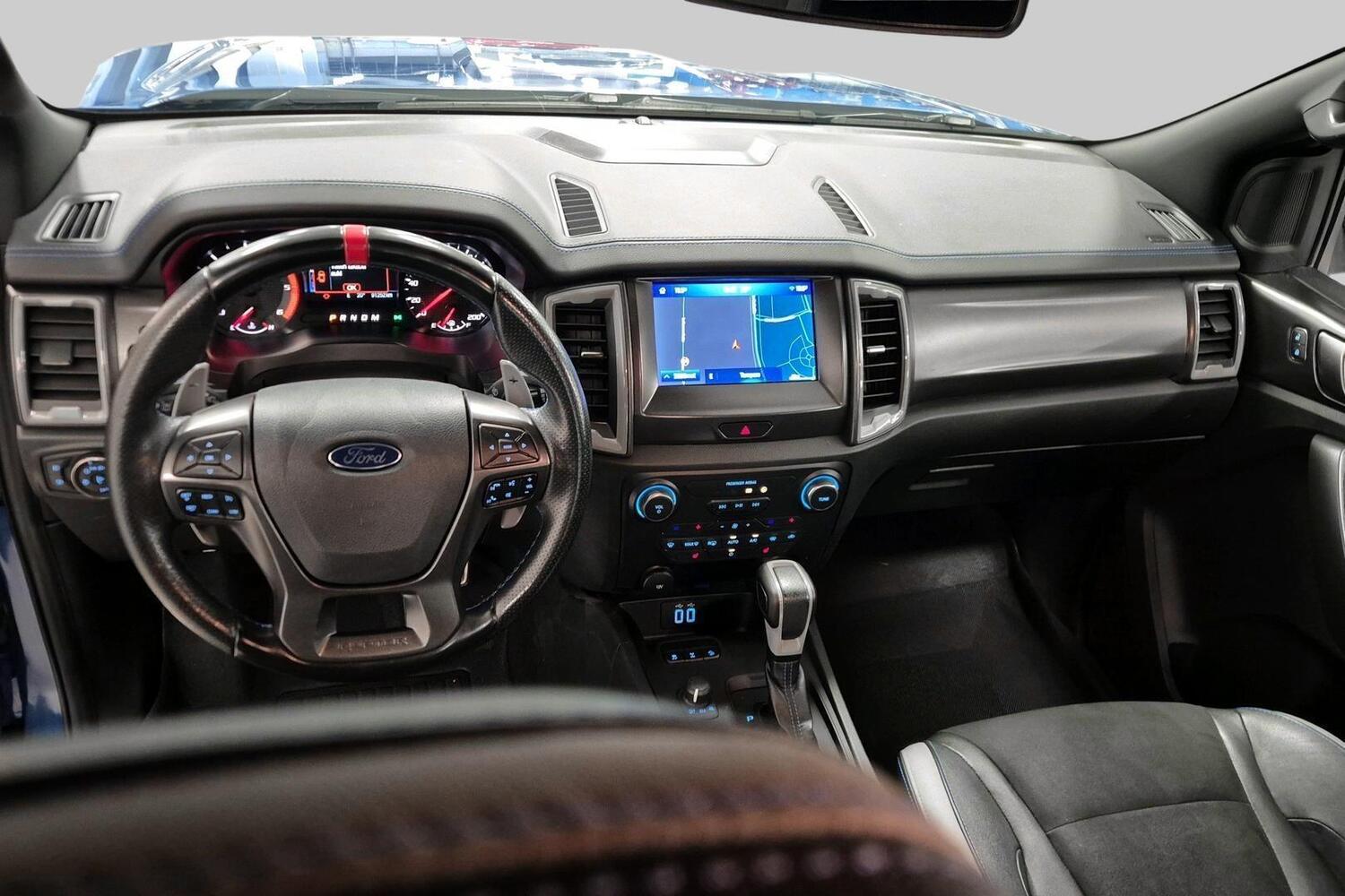 Ford Ranger vaihtoauto