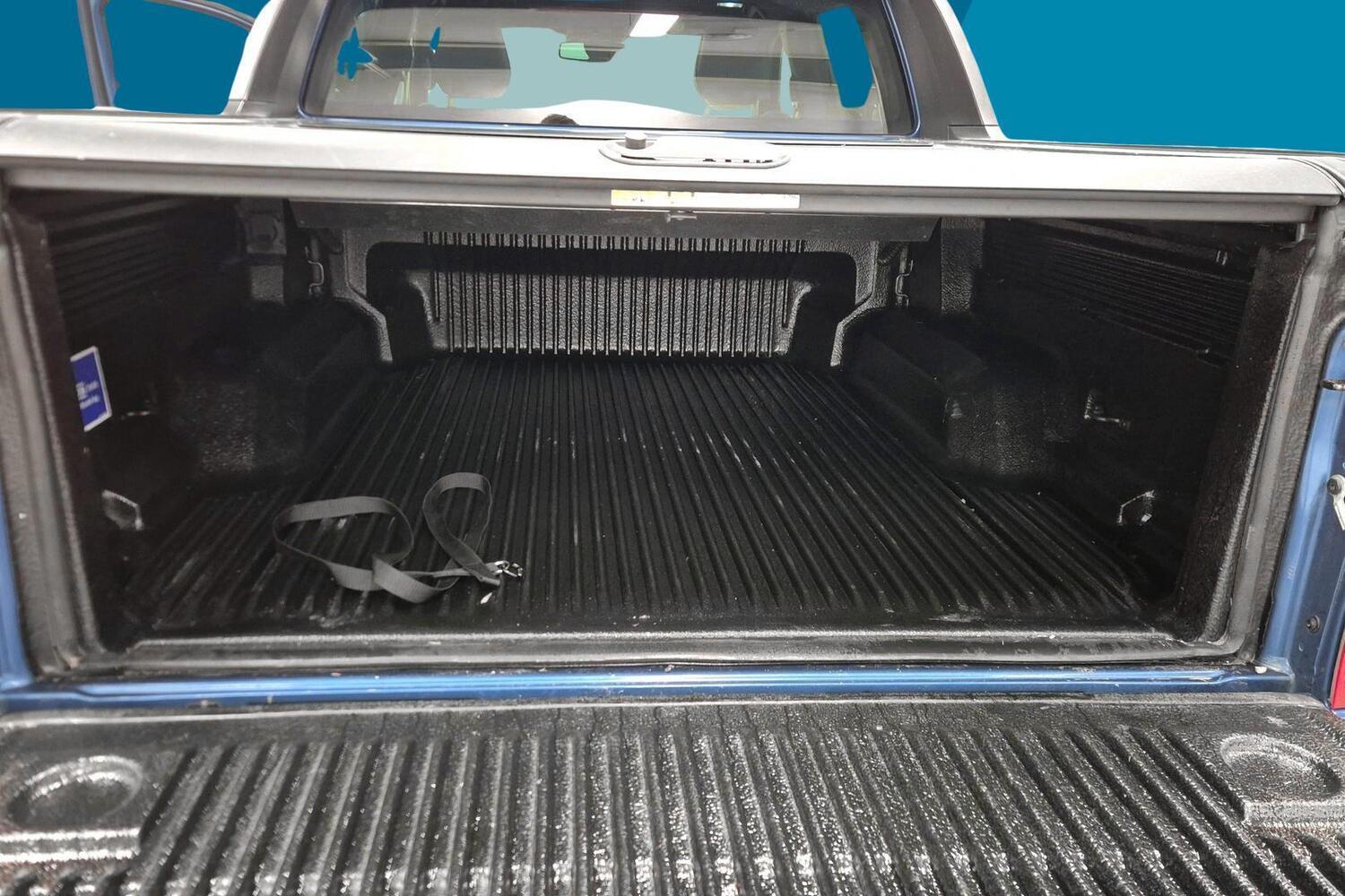 Ford Ranger vaihtoauto
