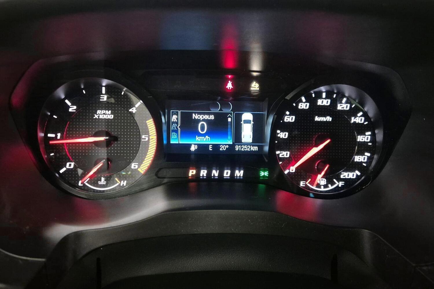 Ford Ranger vaihtoauto
