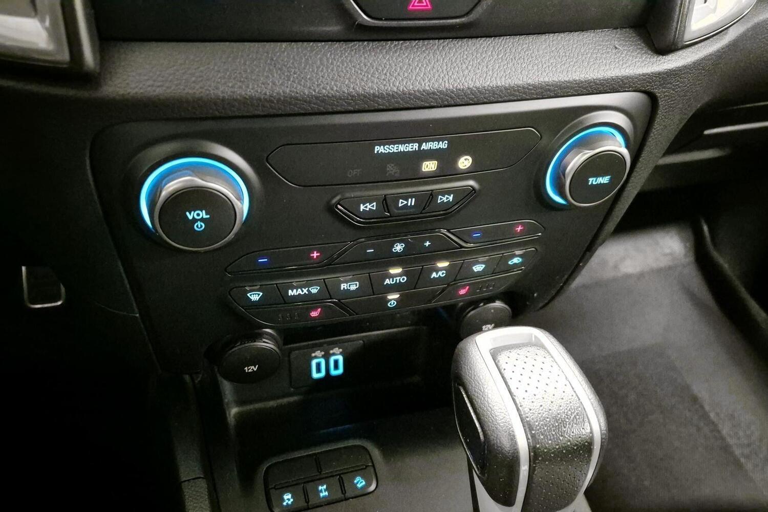 Ford Ranger vaihtoauto