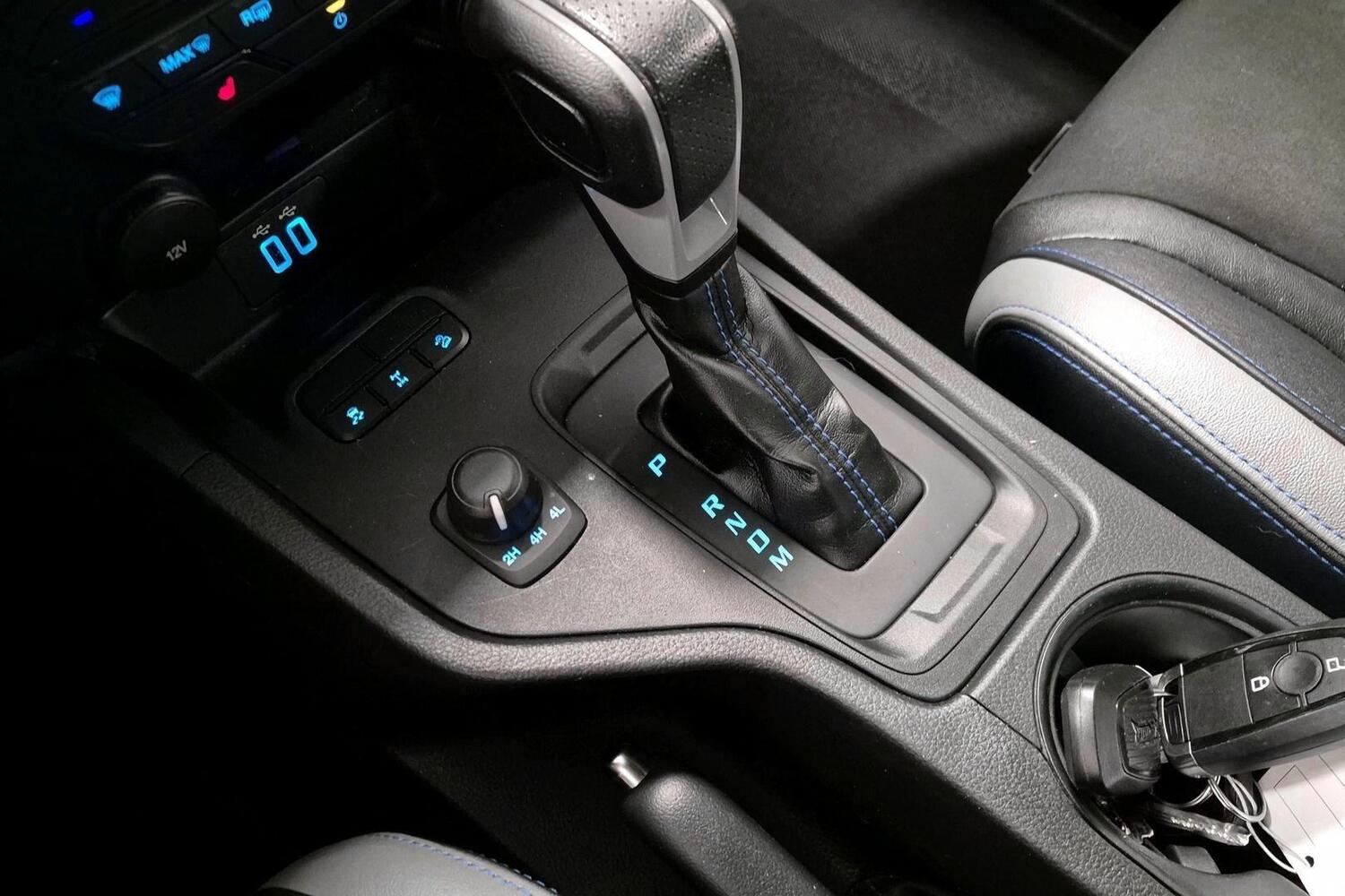 Ford Ranger vaihtoauto