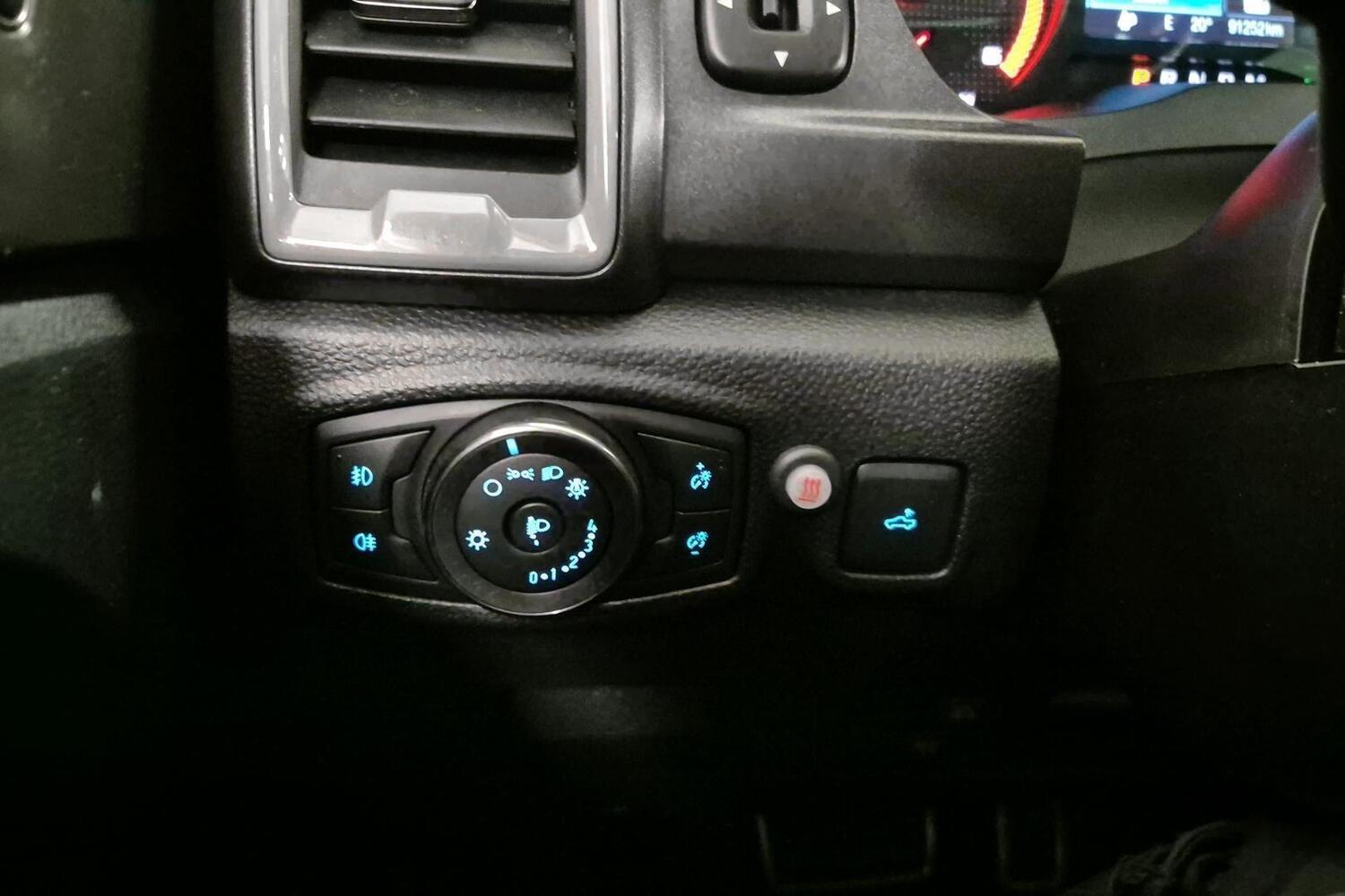 Ford Ranger vaihtoauto