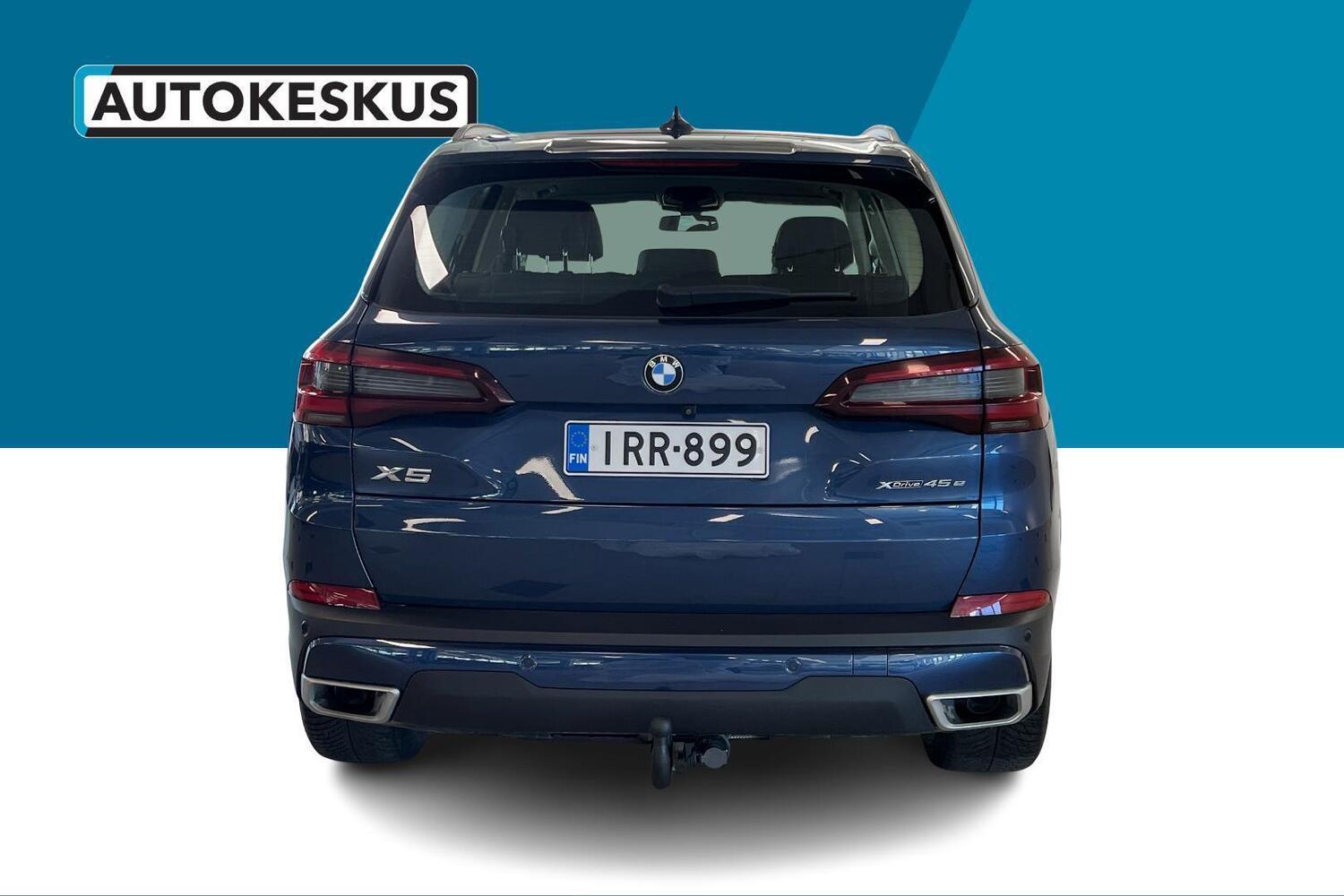 BMW X5 vaihtoauto