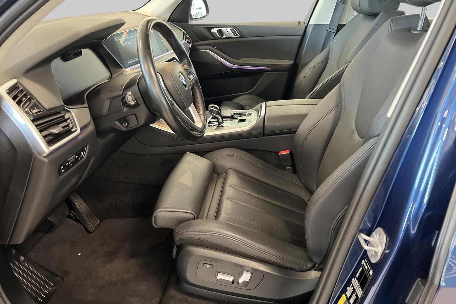 BMW X5 vaihtoauto