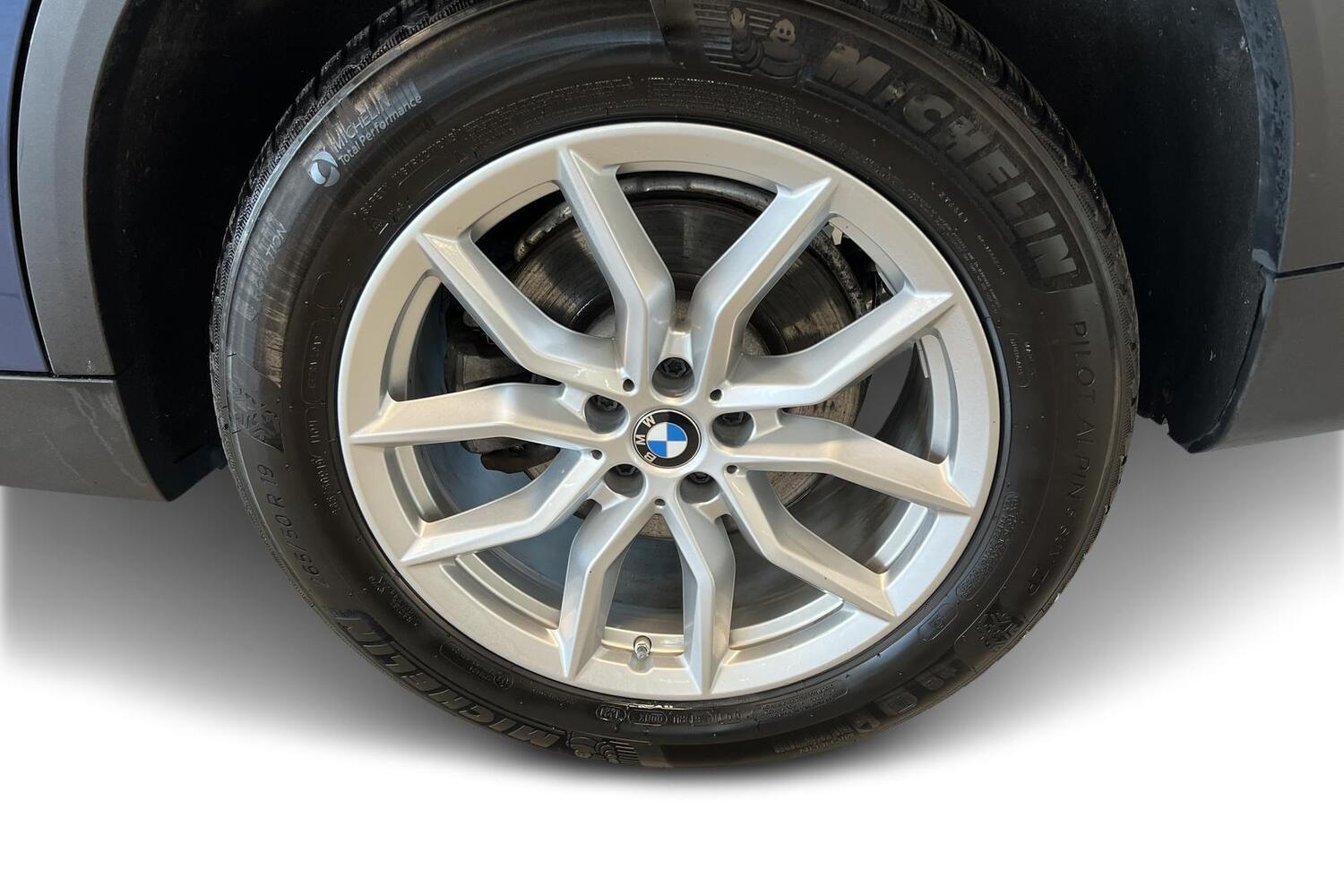BMW X5 vaihtoauto