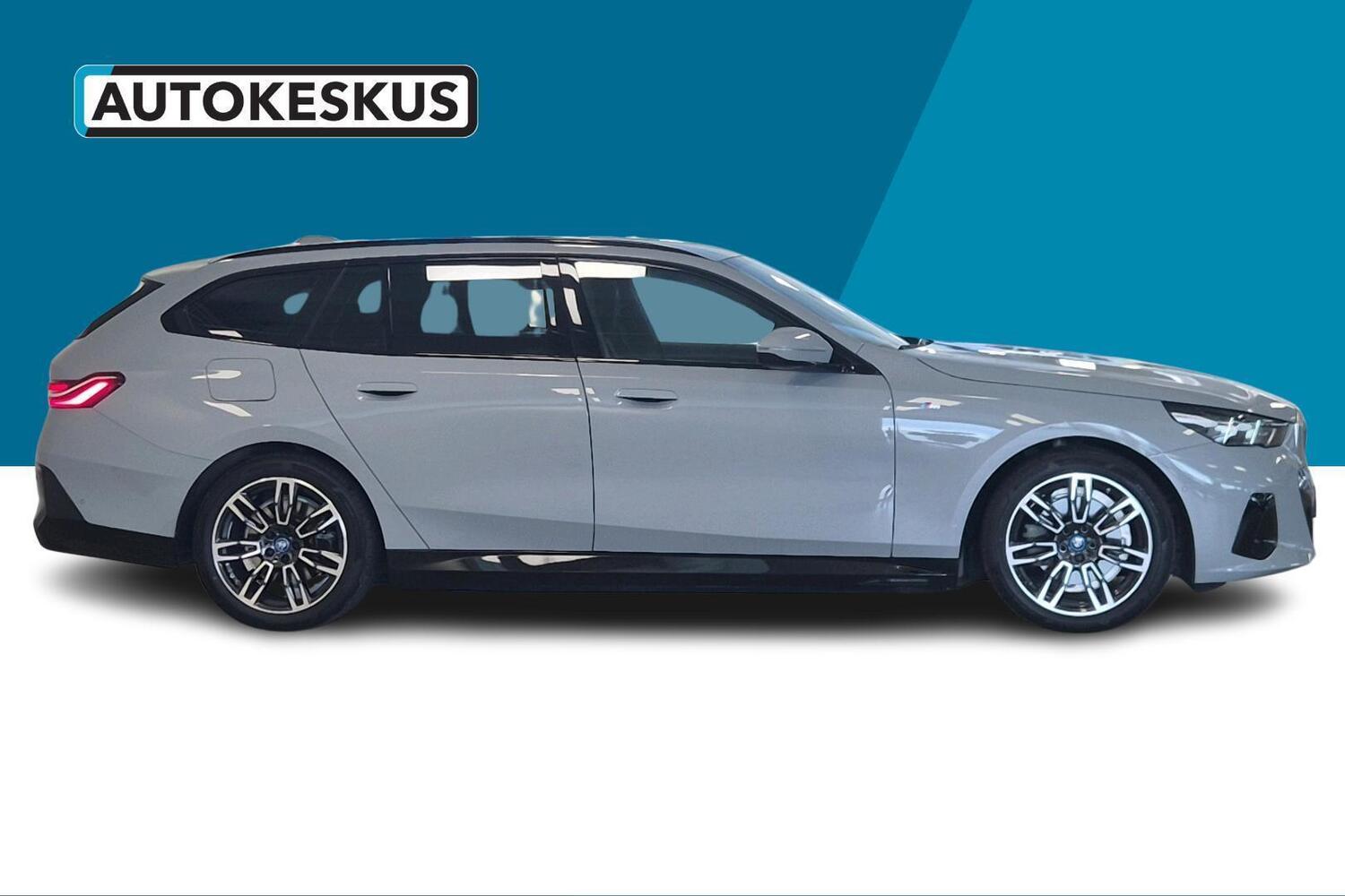 BMW 5-sarja vaihtoauto