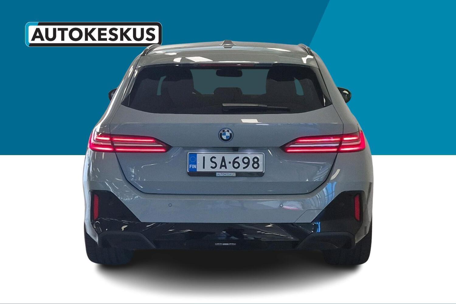 BMW 5-sarja vaihtoauto