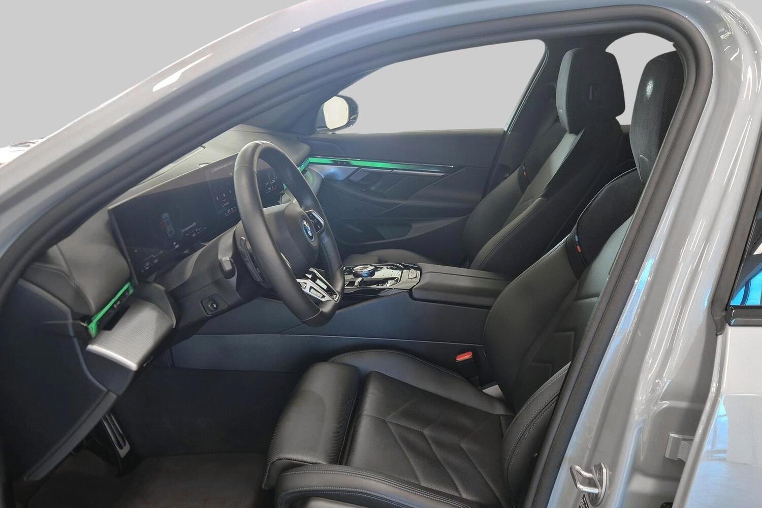 BMW 5-sarja vaihtoauto
