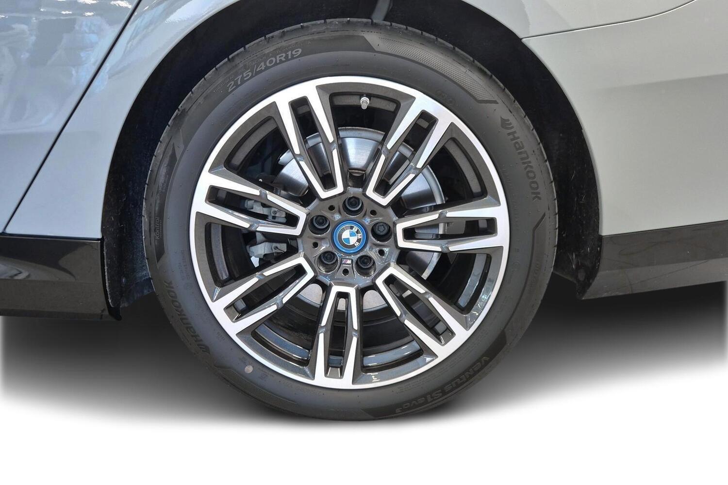 BMW 5-sarja vaihtoauto