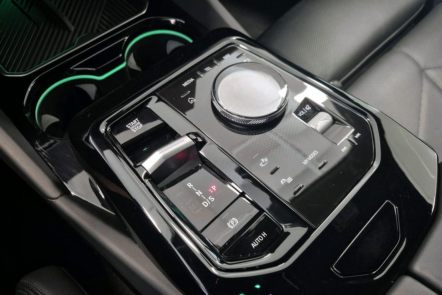 BMW 5-sarja vaihtoauto